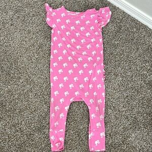 Posh Peanut Barbie Romper